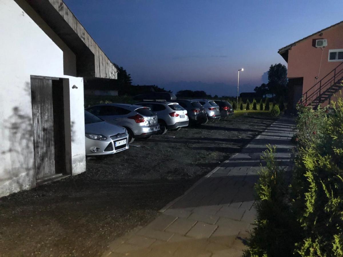 Vila Boska Palić Eksteriør billede