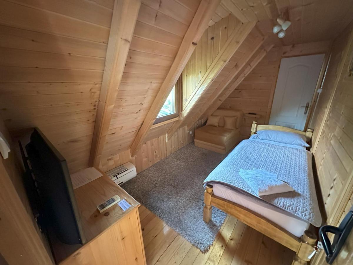 Vila Boska Palić Eksteriør billede