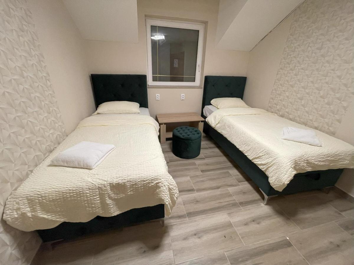 Vila Boska Palić Eksteriør billede